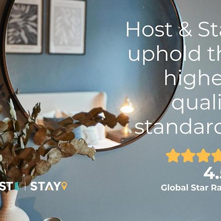 Host & Stay - Shaw Street Basement วุร์สเตอร์ ภายนอก รูปภาพ