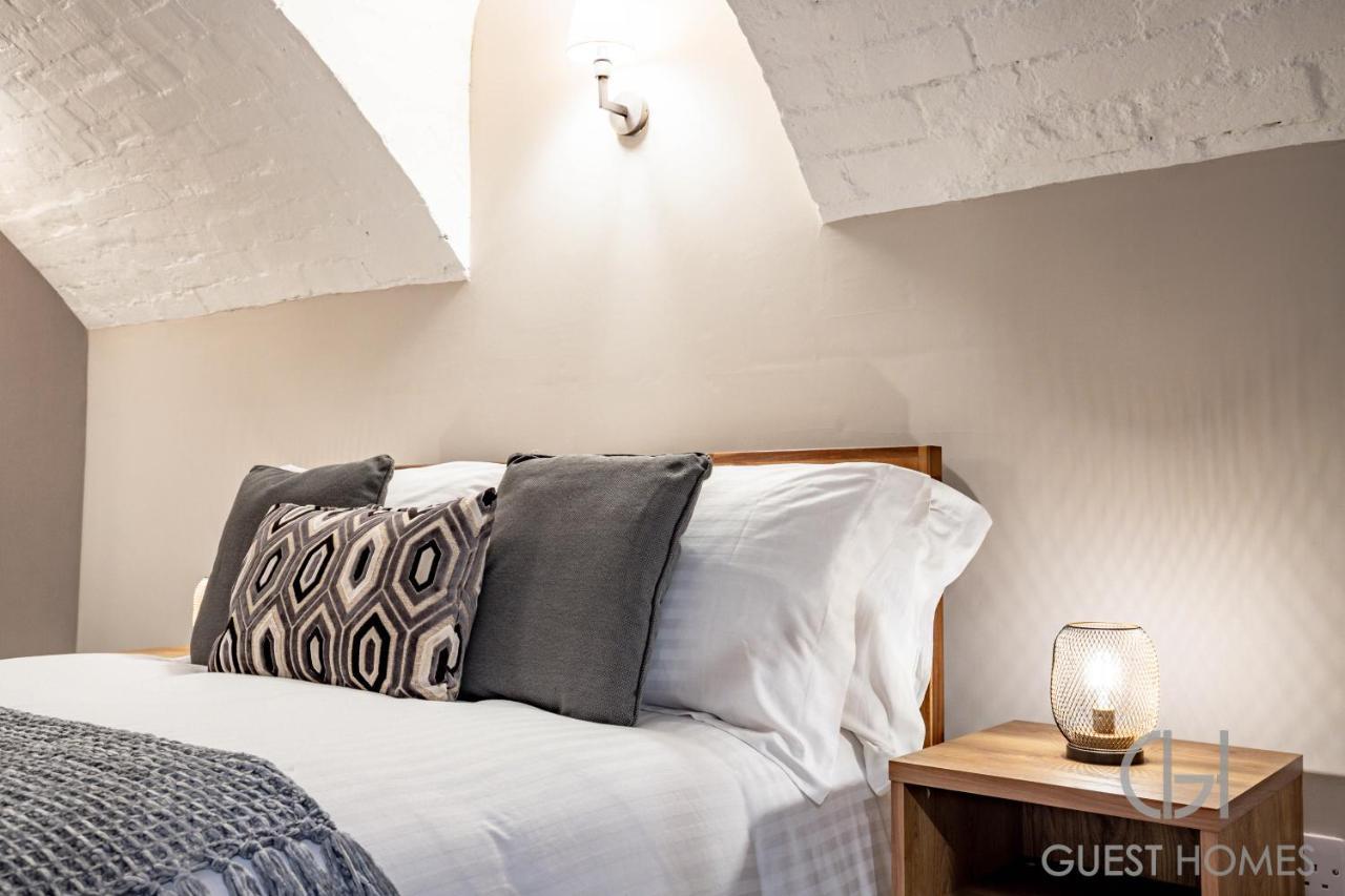 Host & Stay - Shaw Street Basement วุร์สเตอร์ ภายนอก รูปภาพ