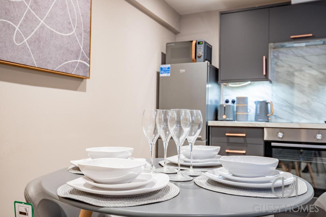 Host & Stay - Shaw Street Basement วุร์สเตอร์ ภายนอก รูปภาพ