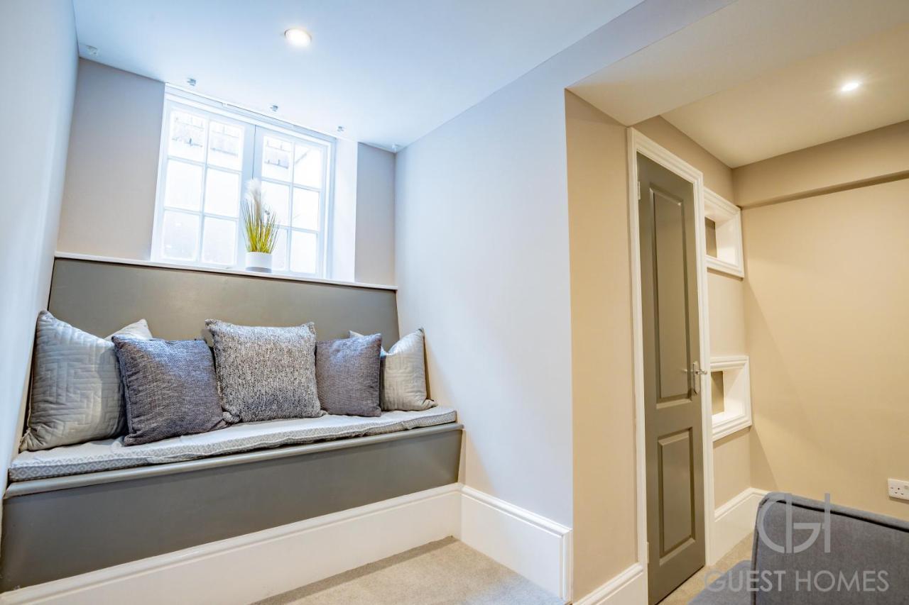 Host & Stay - Shaw Street Basement วุร์สเตอร์ ภายนอก รูปภาพ