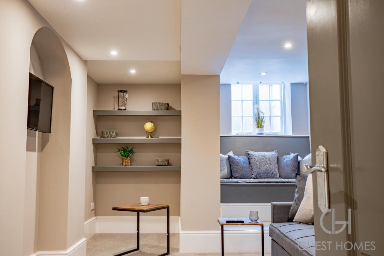 Host & Stay - Shaw Street Basement วุร์สเตอร์ ภายนอก รูปภาพ