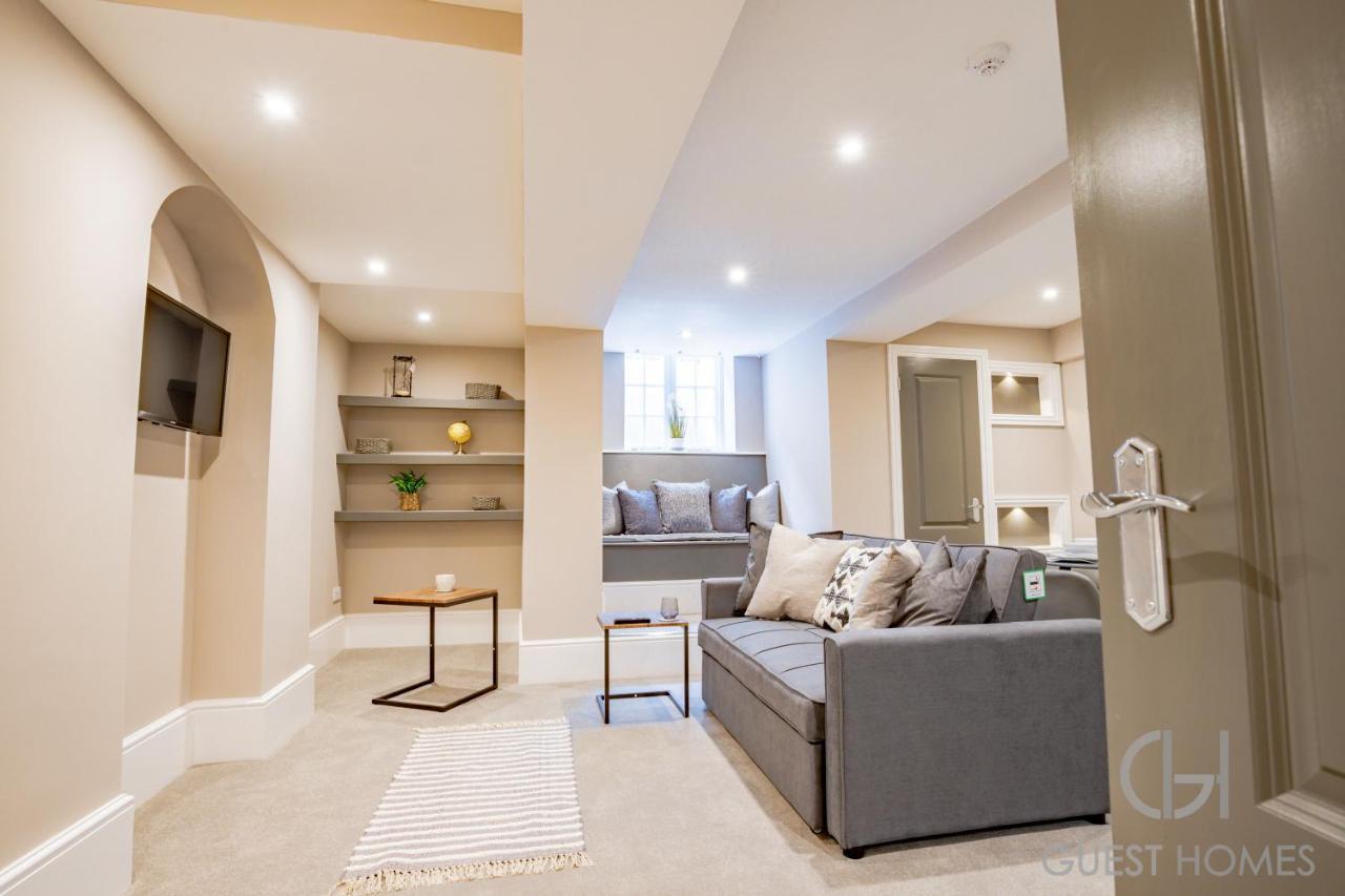 Host & Stay - Shaw Street Basement วุร์สเตอร์ ภายนอก รูปภาพ