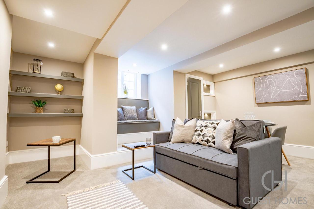 Host & Stay - Shaw Street Basement วุร์สเตอร์ ภายนอก รูปภาพ