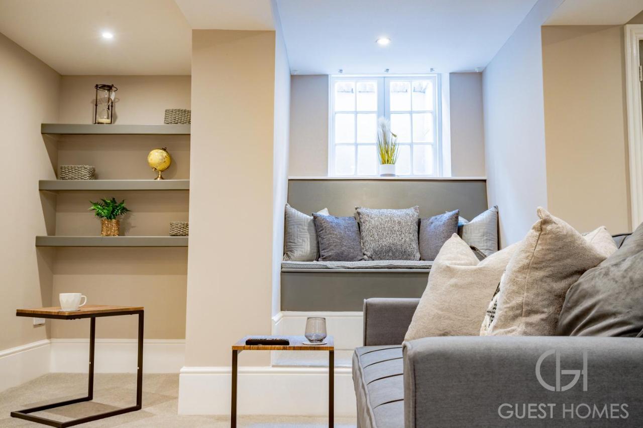 Host & Stay - Shaw Street Basement วุร์สเตอร์ ภายนอก รูปภาพ