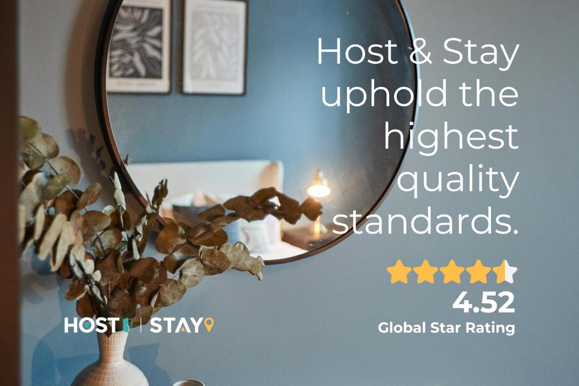 Host & Stay - Shaw Street Basement วุร์สเตอร์ ภายนอก รูปภาพ